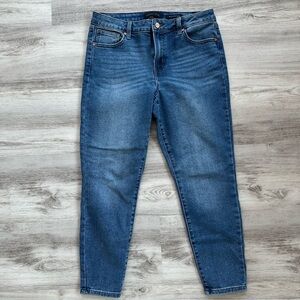 Kendall + Kylie Classic Blue Women's Jeans 13 / 31 Ultra Babe Skinny